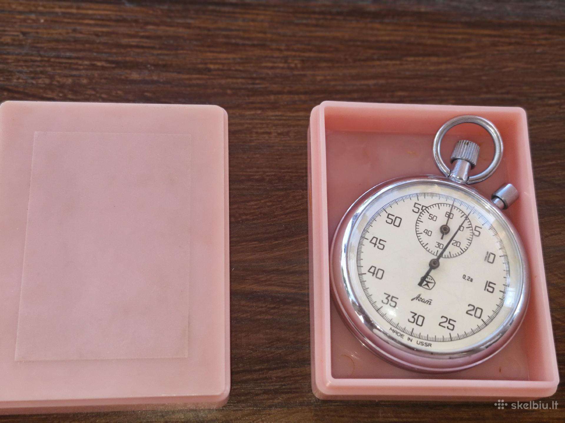 Chronometras