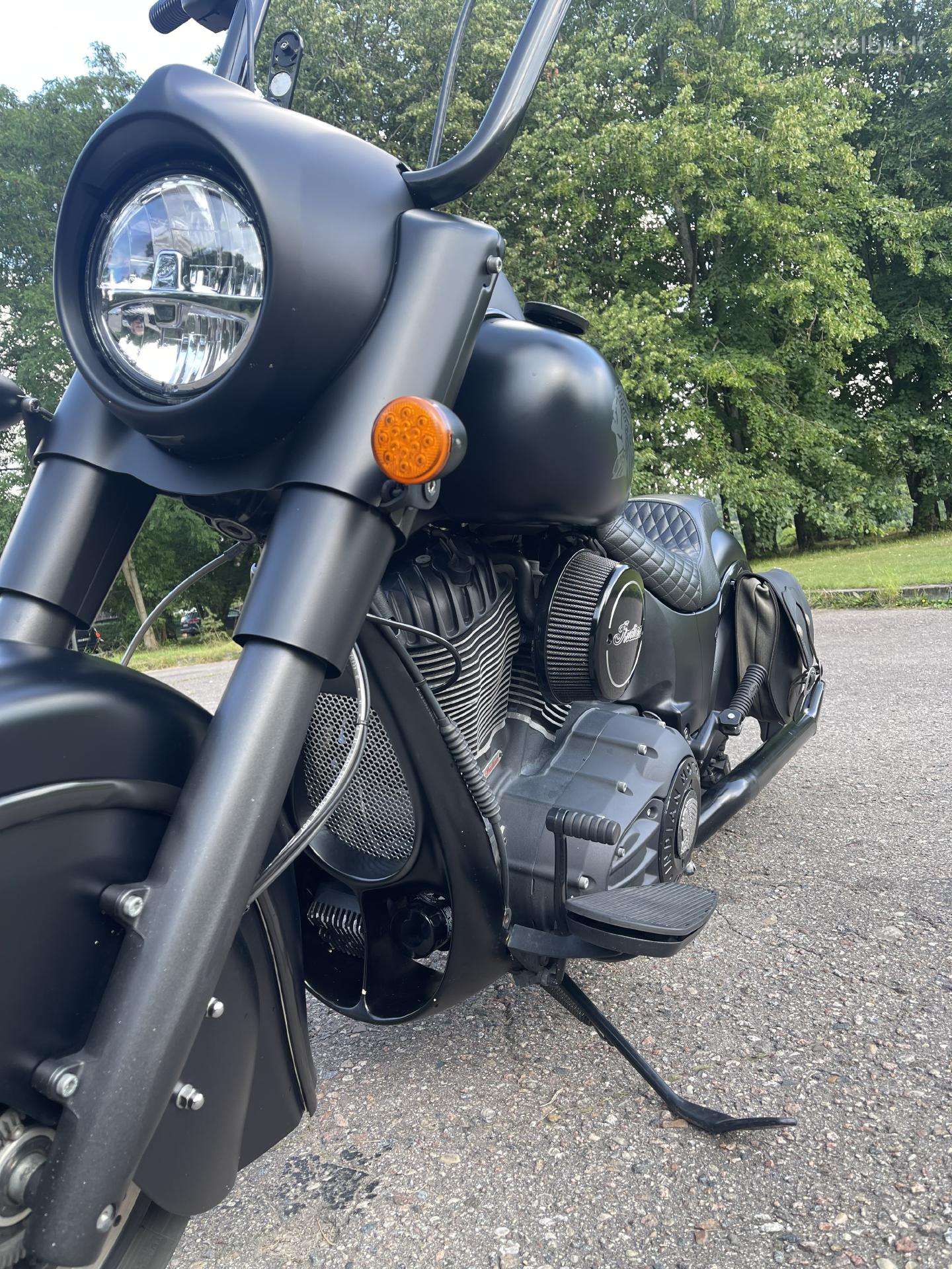 Indian Chief 1811cc, choppers / cruisers / custom
