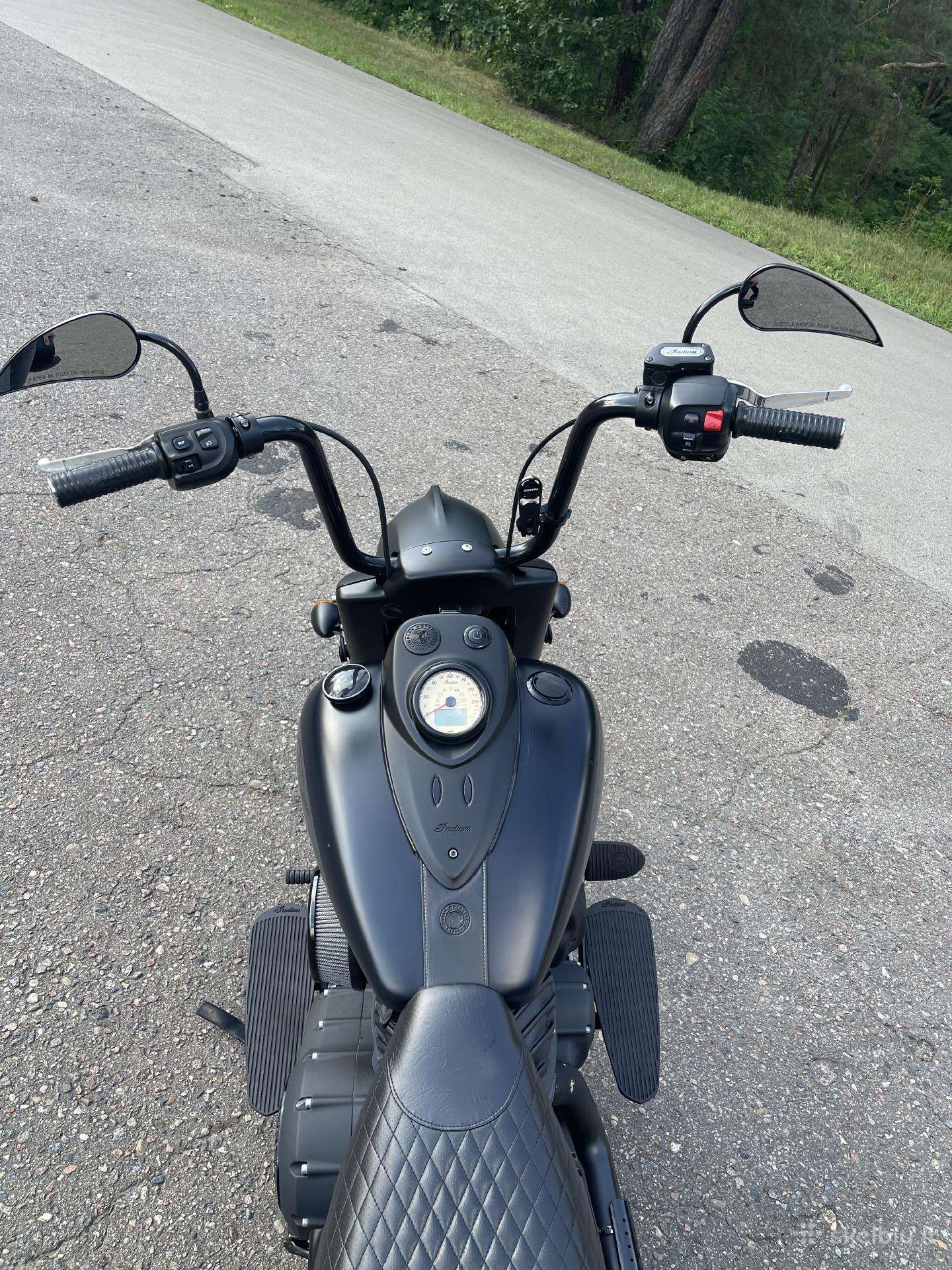 Indian Chief 1811cc, choppers / cruisers / custom