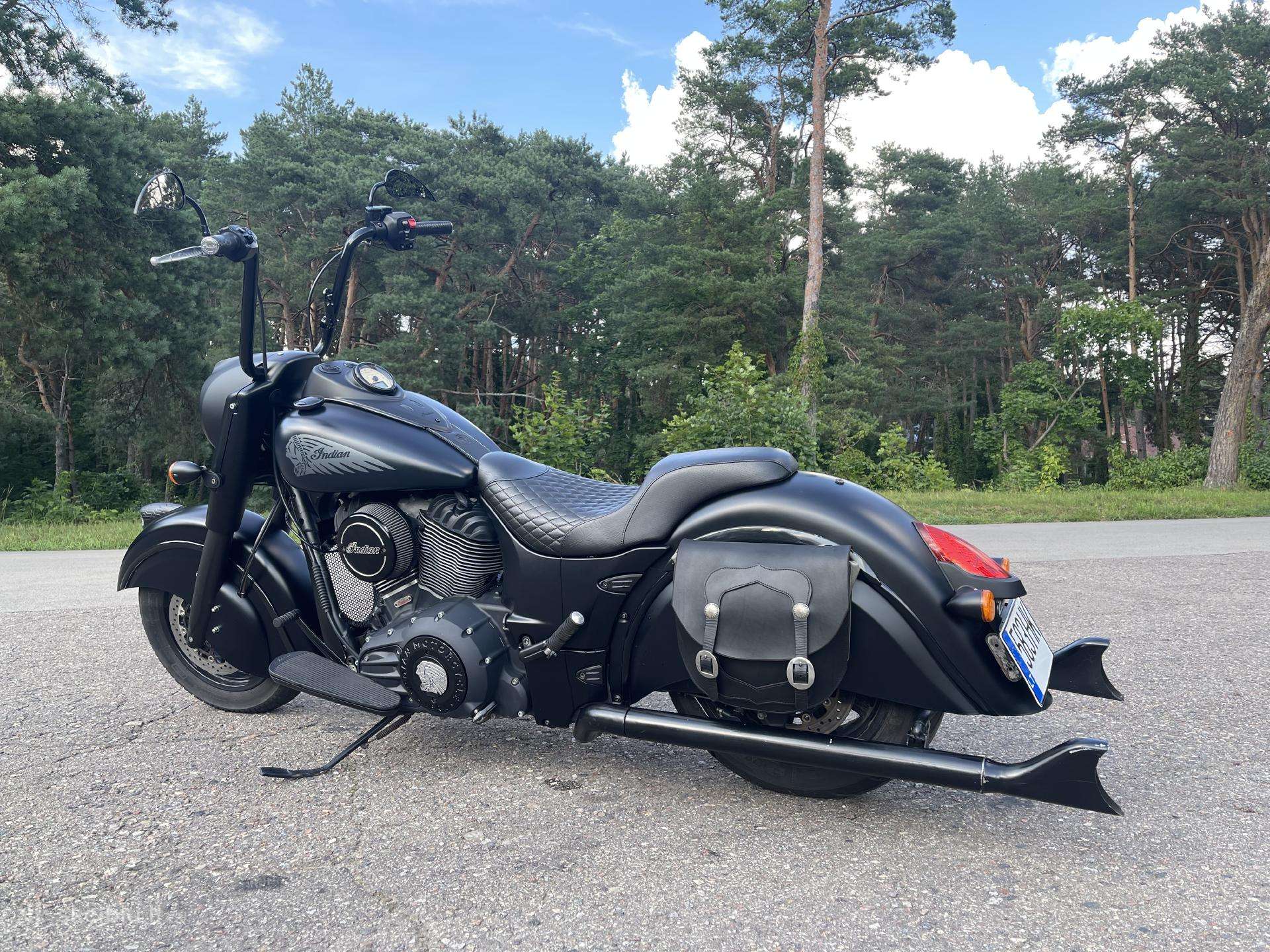 Indian Chief 1811cc, choppers / cruisers / custom