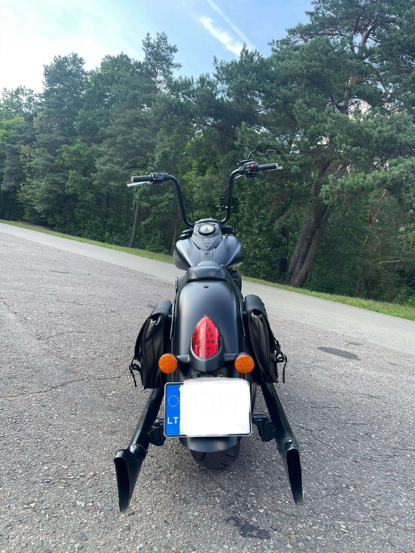 Indian Chief 1811cc, choppers / cruisers / custom