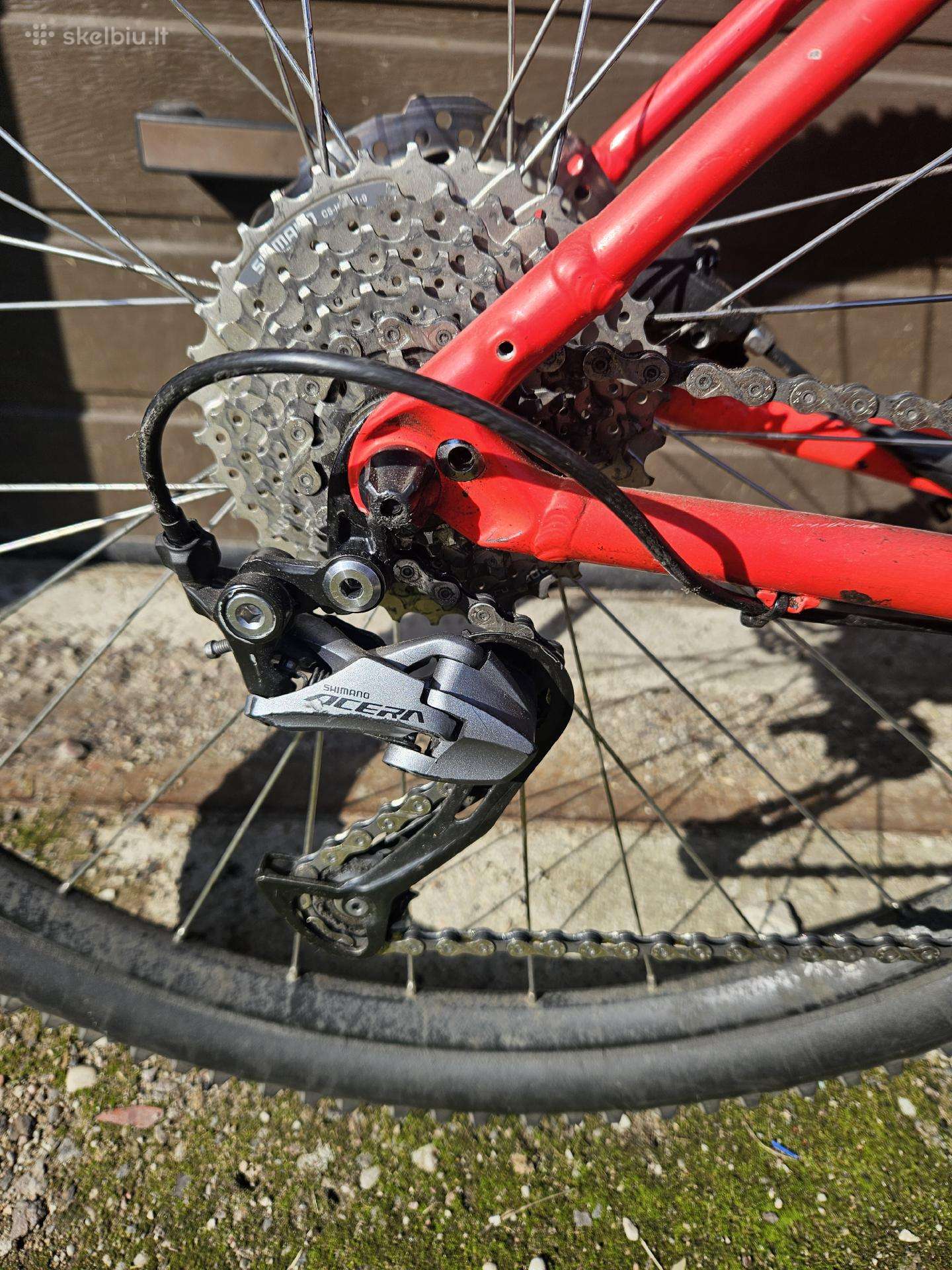 Kalnų dviratis Specialized 29″