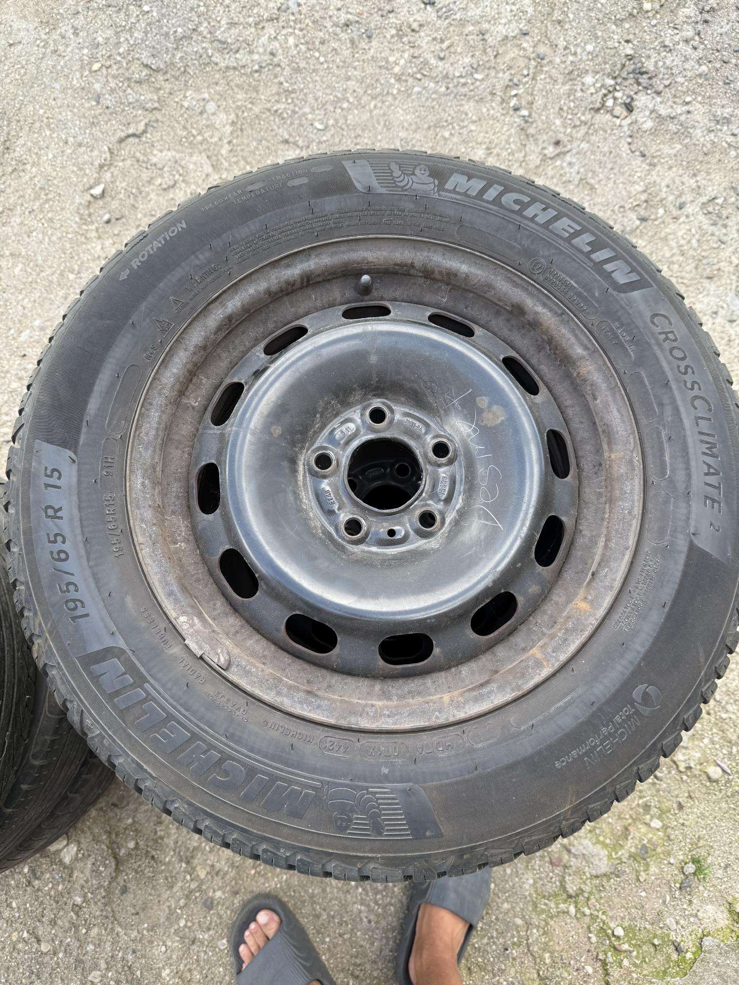 195/65 R15
