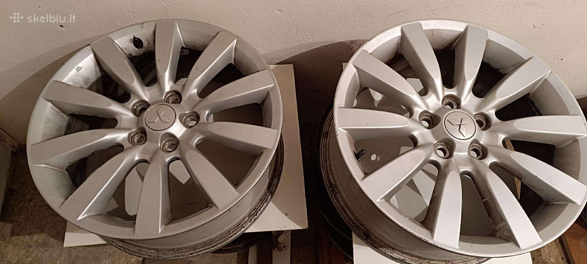 Mitsubishi ratlankiai R18