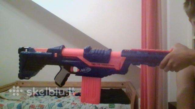 Nerf Sautuvas