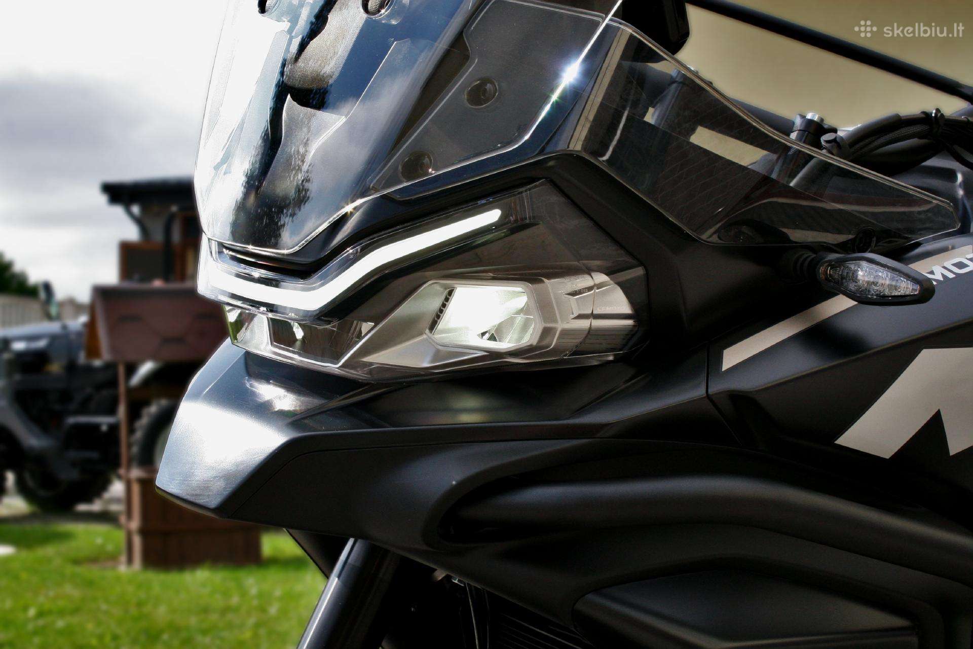 CFMOTO 700MT 693cc, touring / sport touring