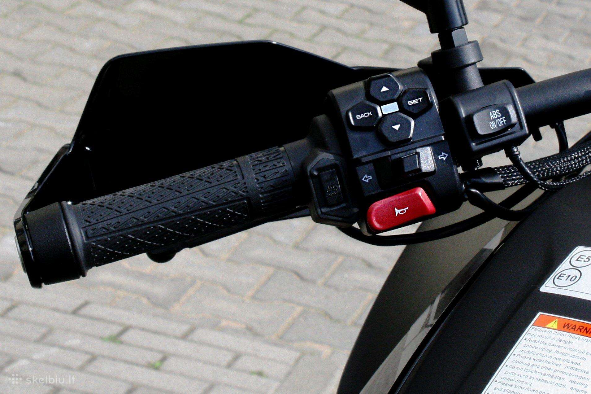 CFMOTO 700MT 693cc, touring / sport touring