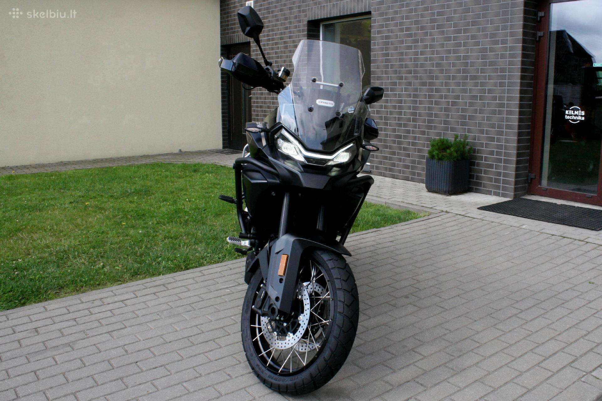 CFMOTO 700MT 693cc, touring / sport touring