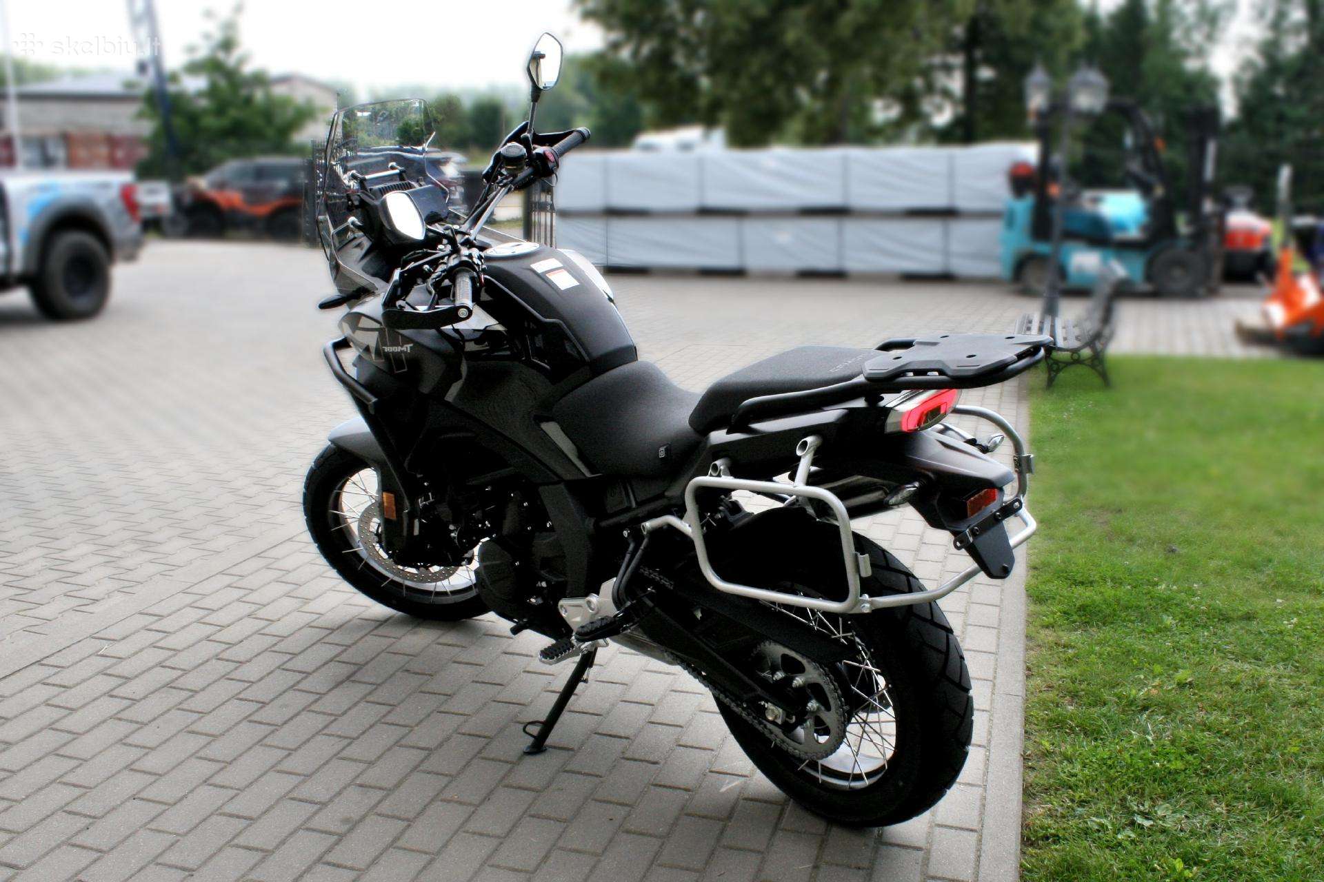 CFMOTO 700MT 693cc, touring / sport touring