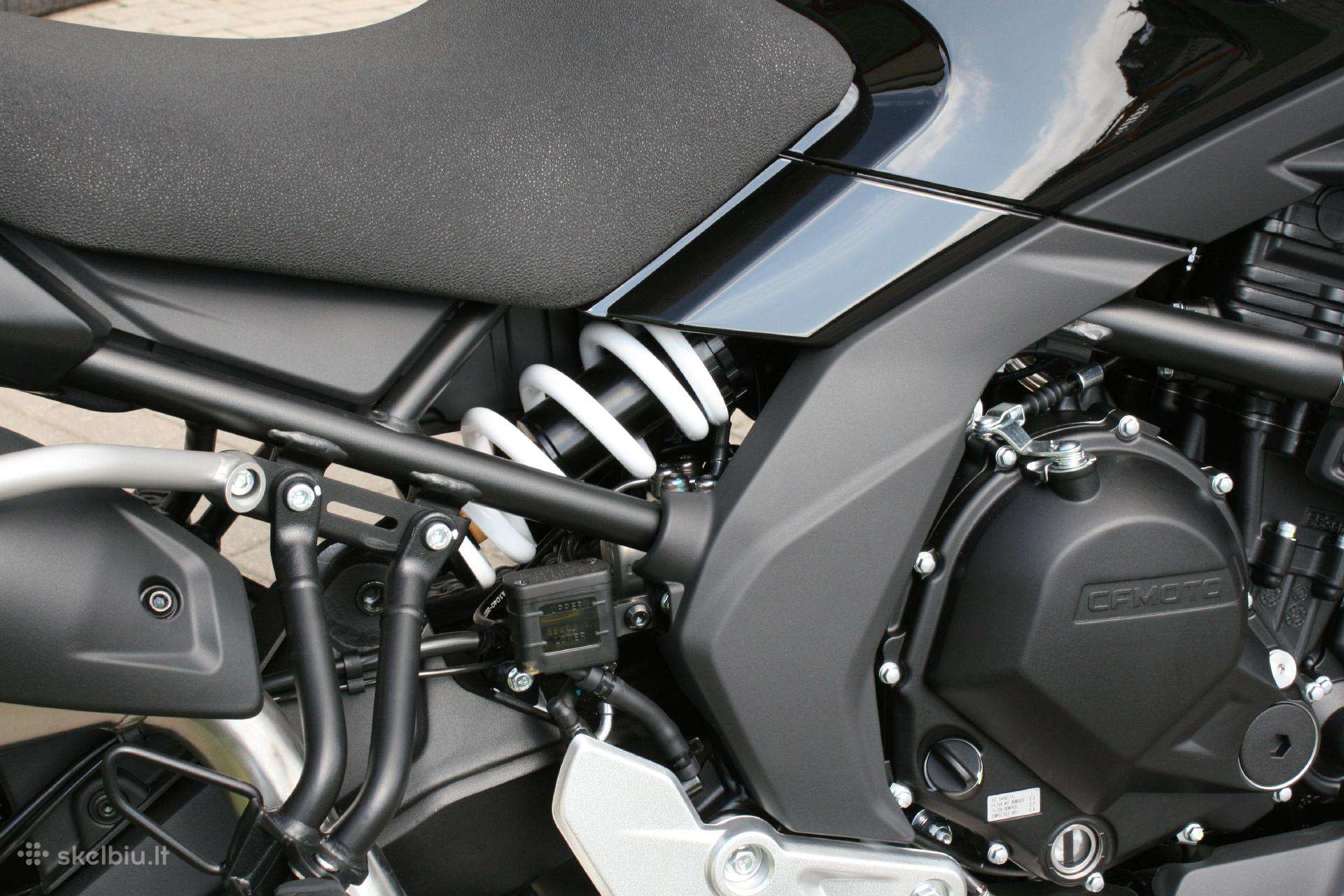CFMOTO 700MT 693cc, touring / sport touring