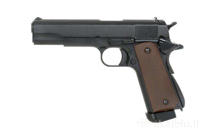 Šratasvydžio pistoletas Colt 1911a1