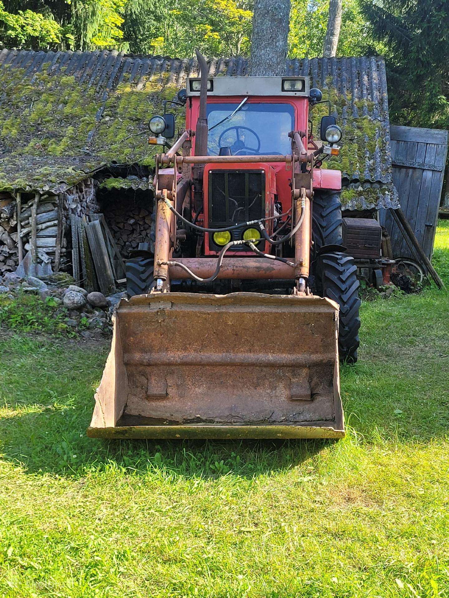 Mtz belorus