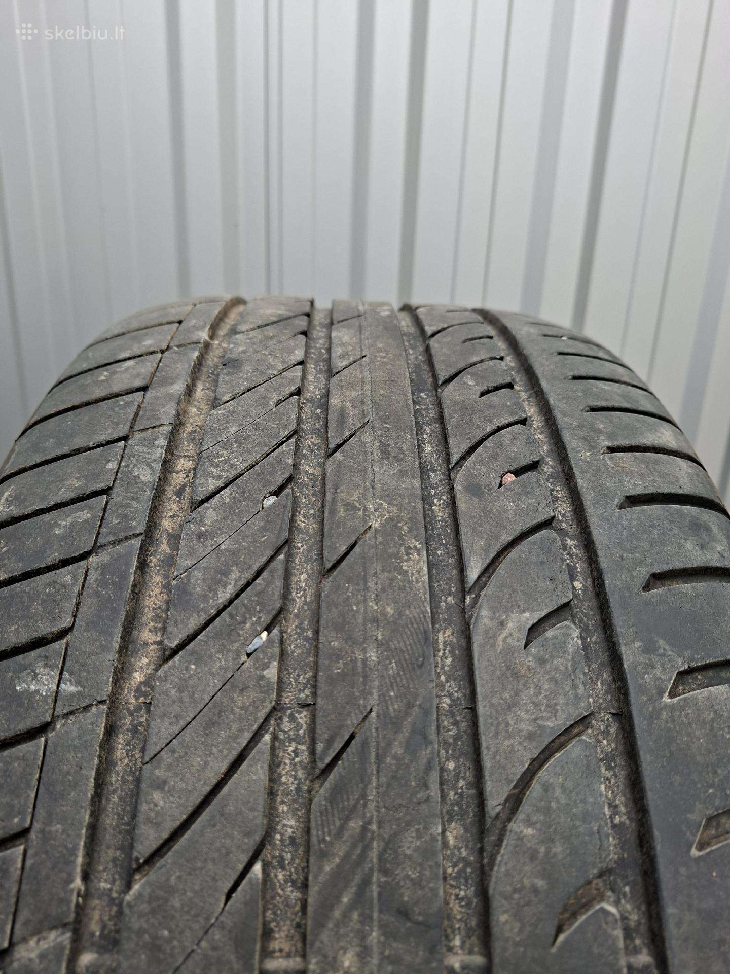 Audi, light alloy, R21