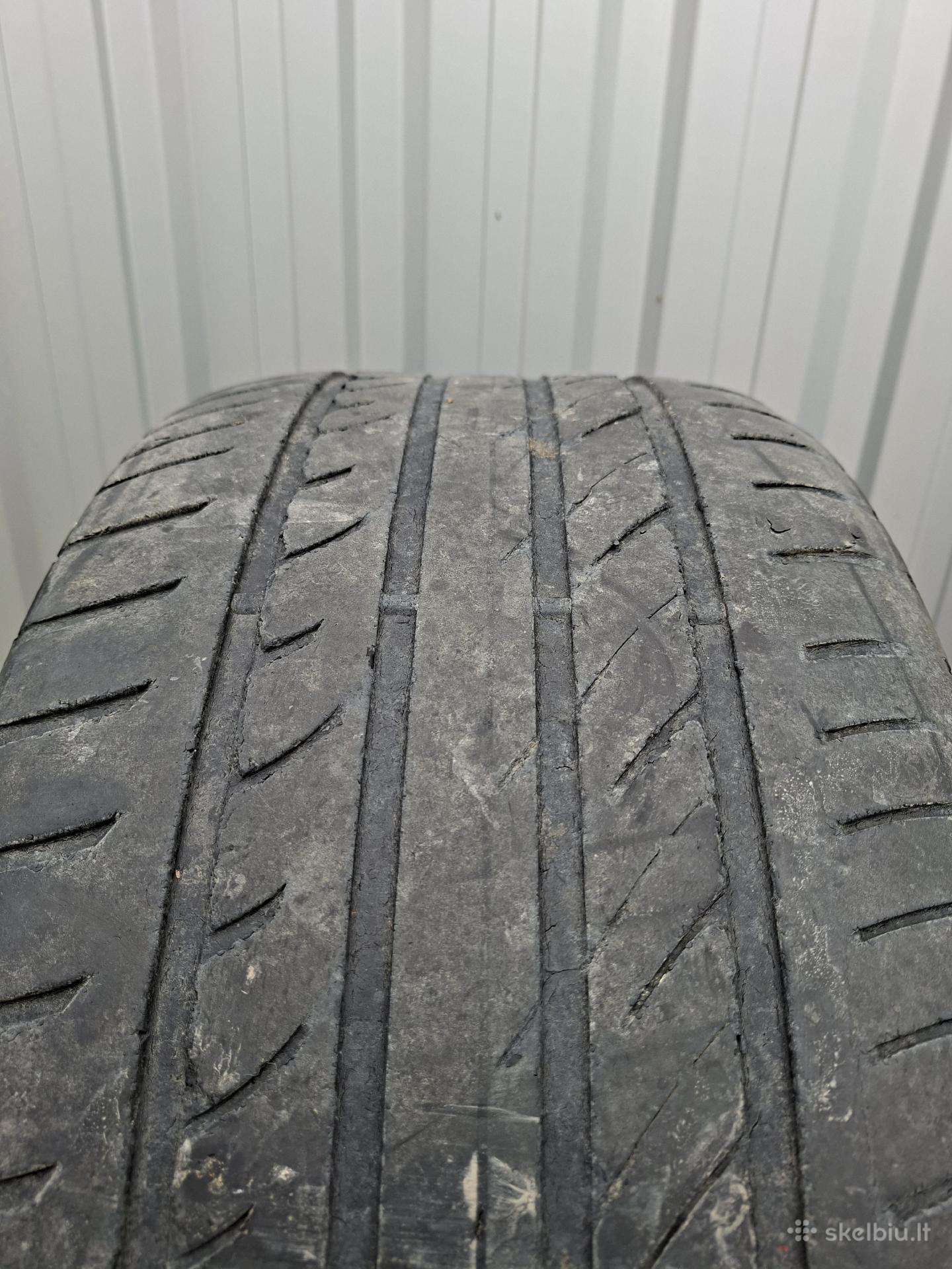 Audi, light alloy, R21