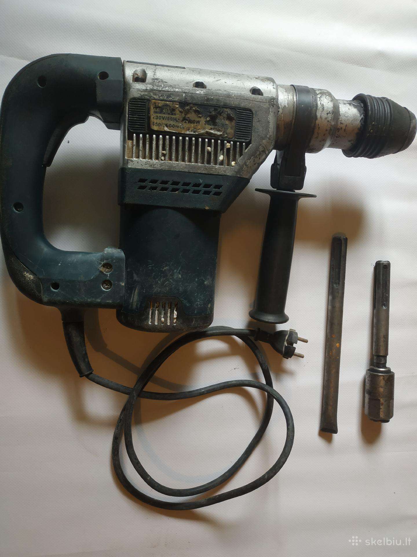 Perferatorius 2100v,kaina 15 e