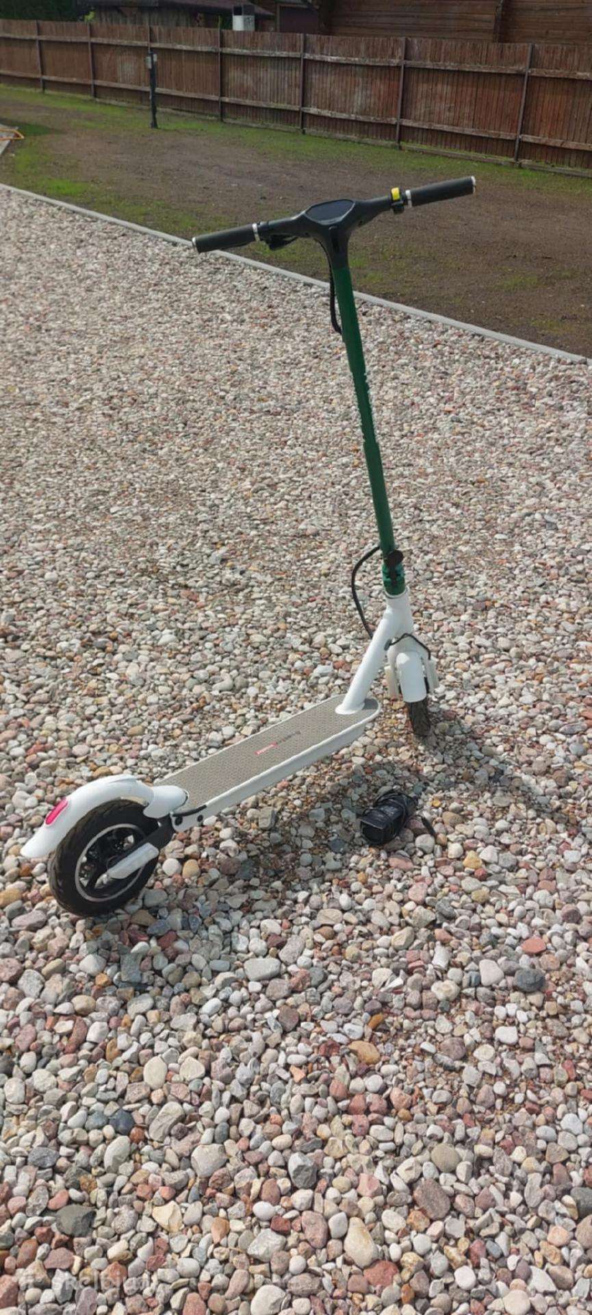 Electric scooter Beaster Scooter