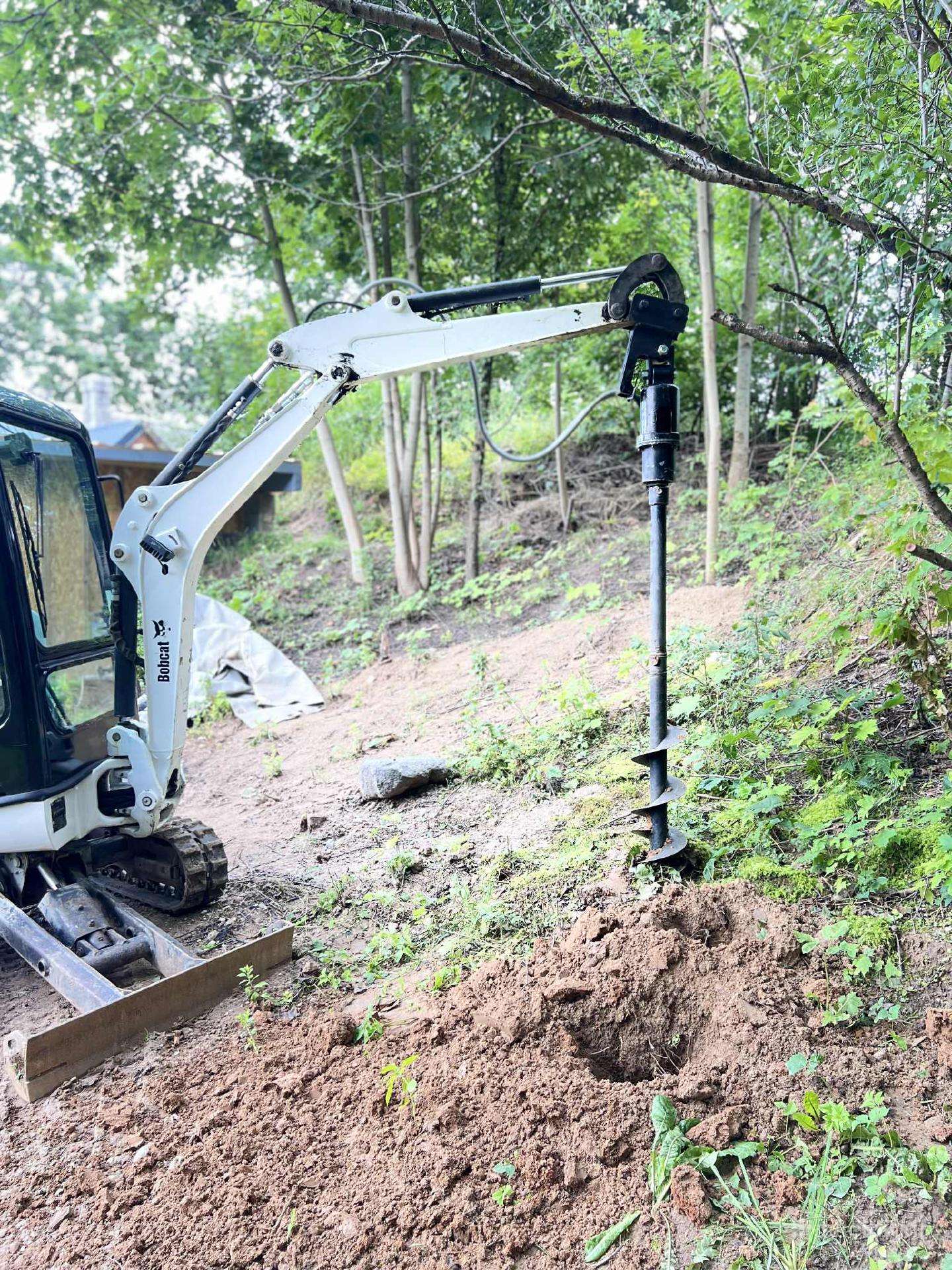 Bobcat E14, прокат строительного транспорта