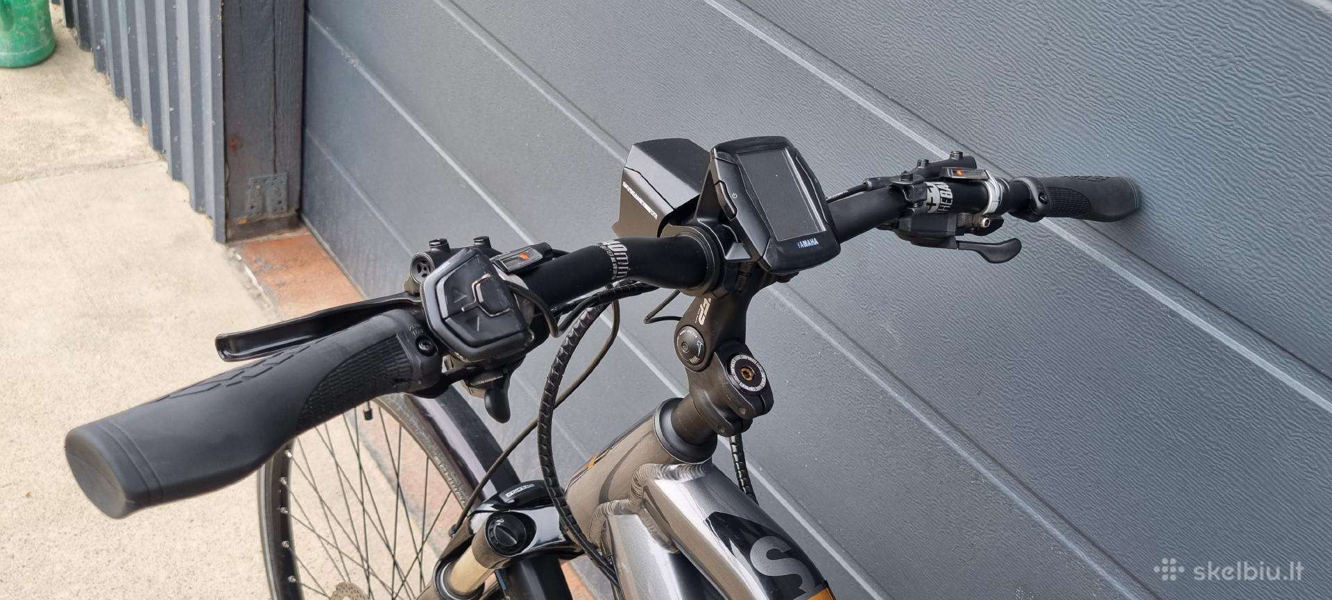 Electric bike Haibike 28″