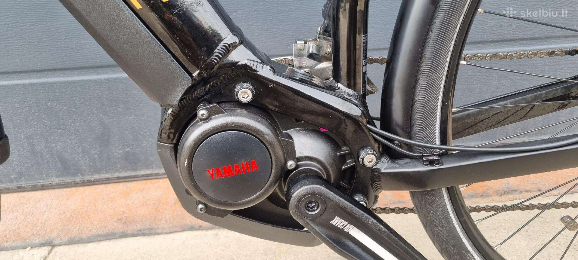 Electric bike Haibike 28″