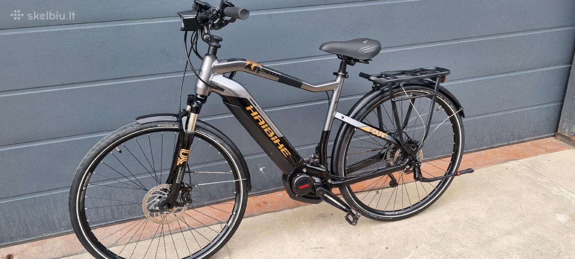 Electric bike Haibike 28″
