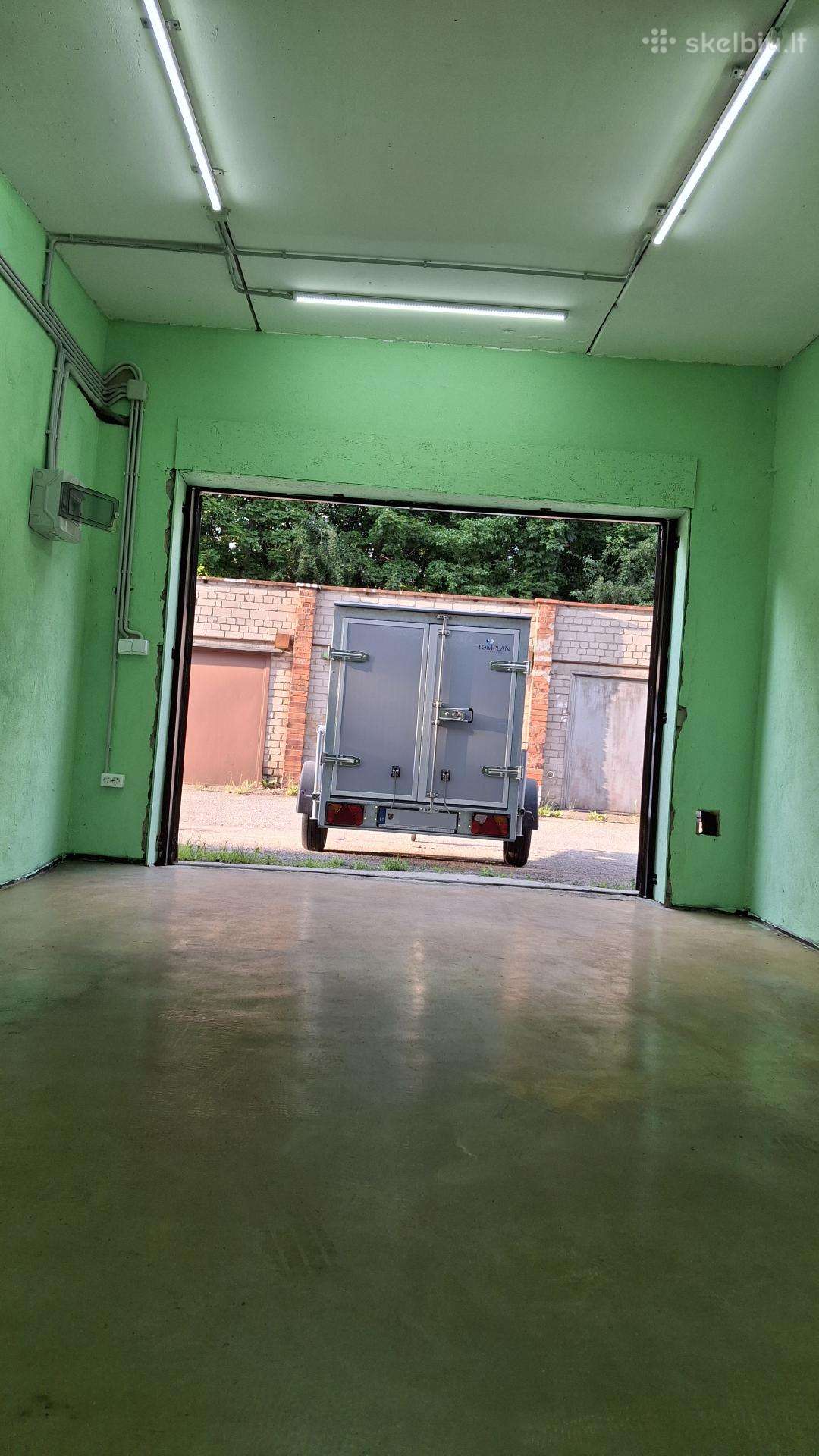 T, automašīnas piekabes