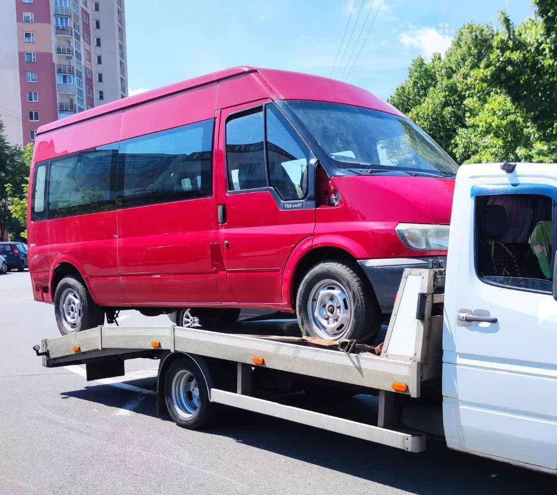 Mikroautobusų supirkimas Panevėžyje