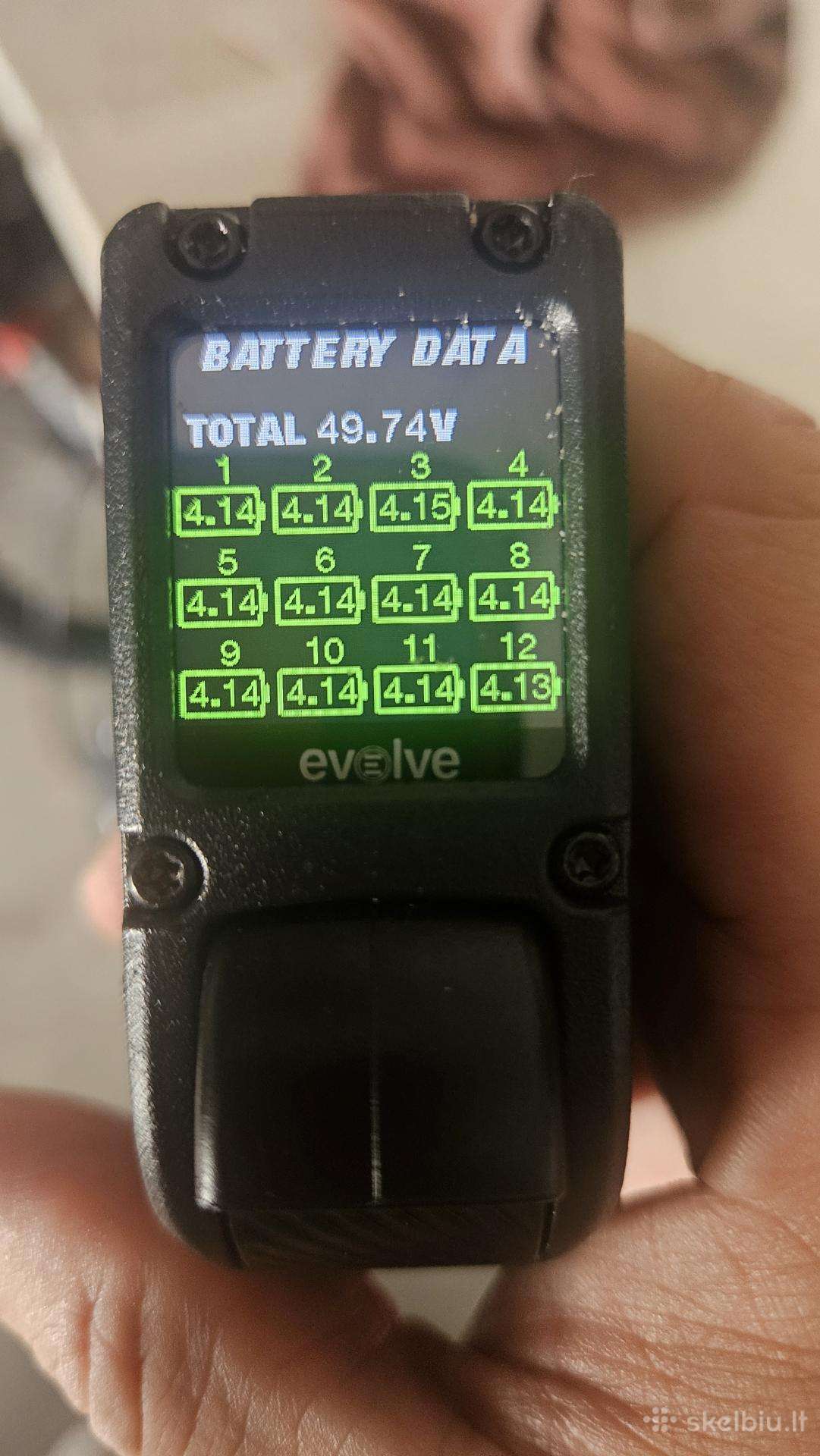 Electric scooter EVO