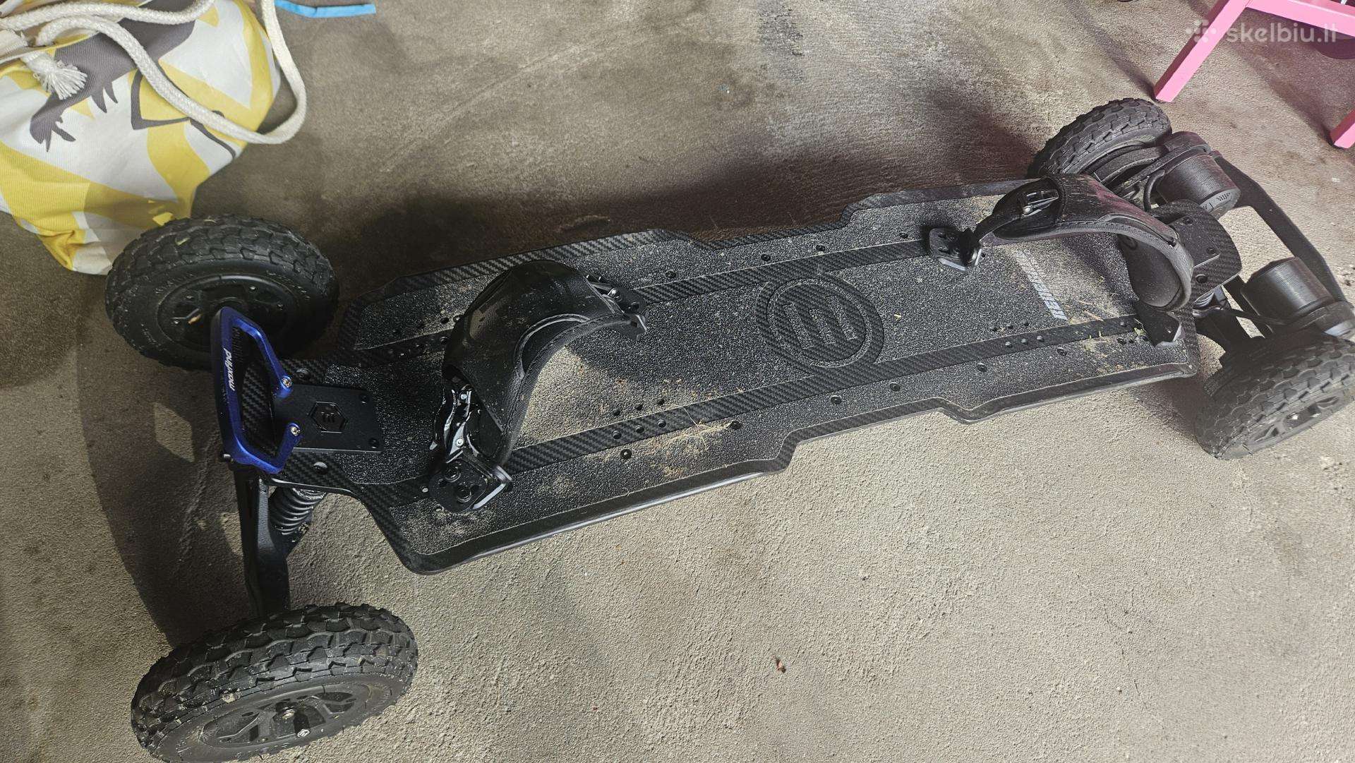 Electric scooter EVO