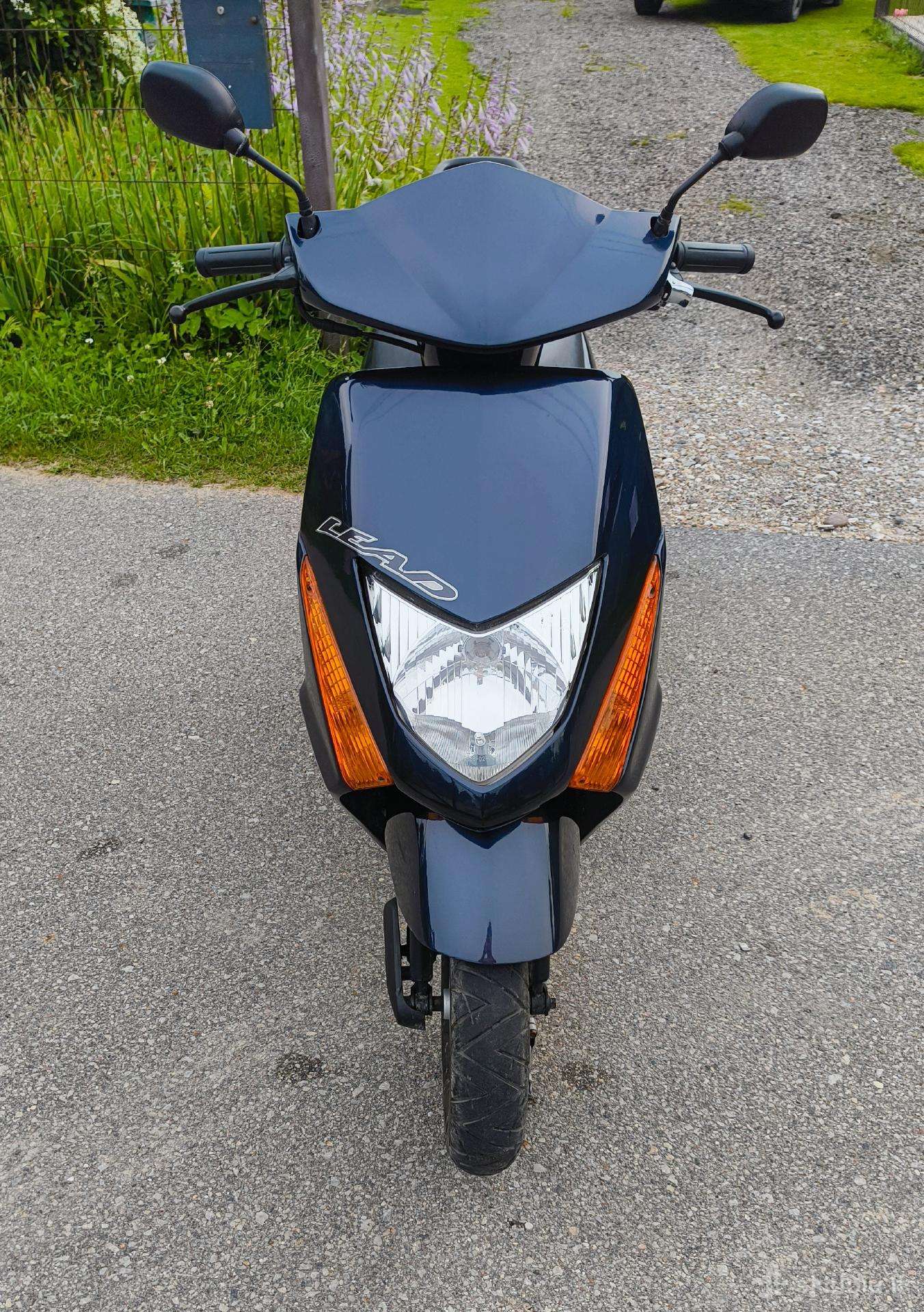 Honda Scv100