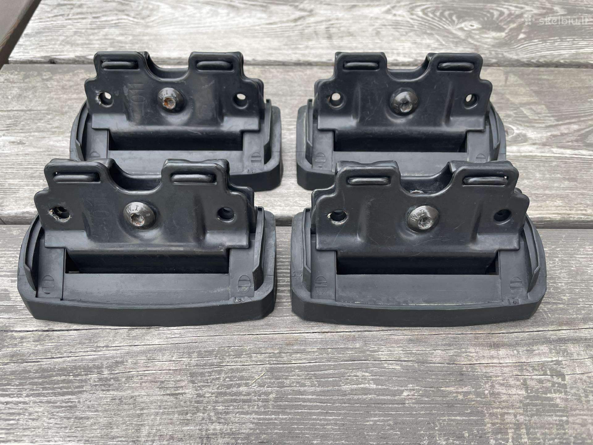 Thule 753 Kit Audi A6 C6 C7