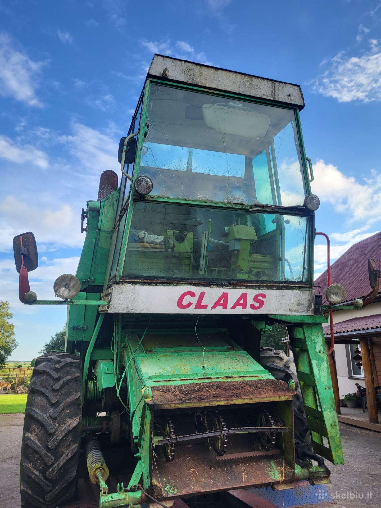 Claas