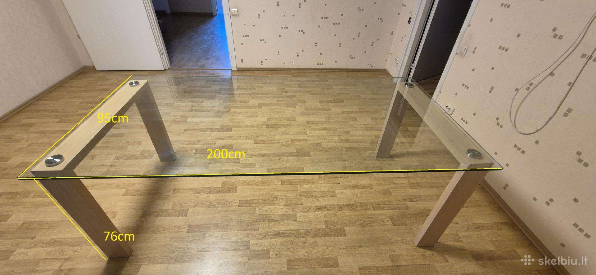 Valgomojo stalas ( gamintojas Kler)