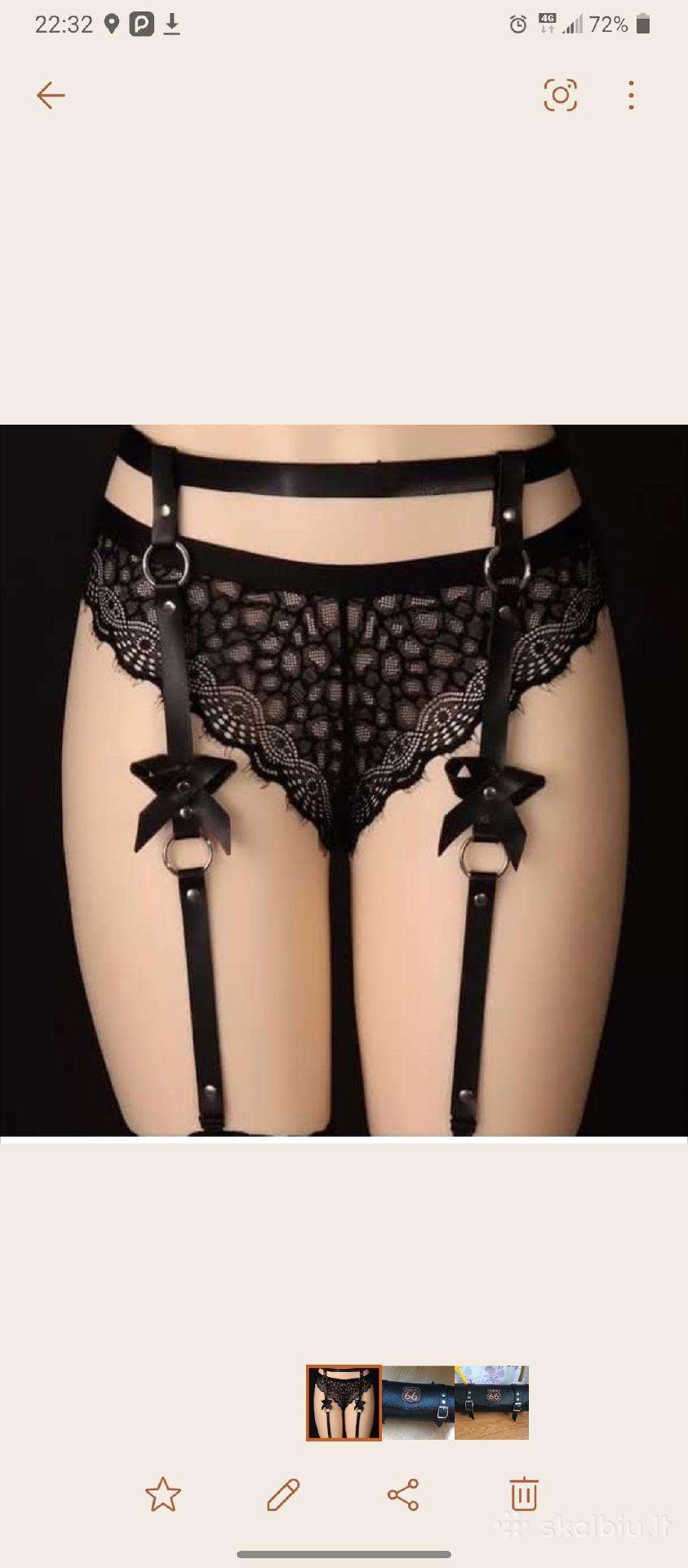 Garters