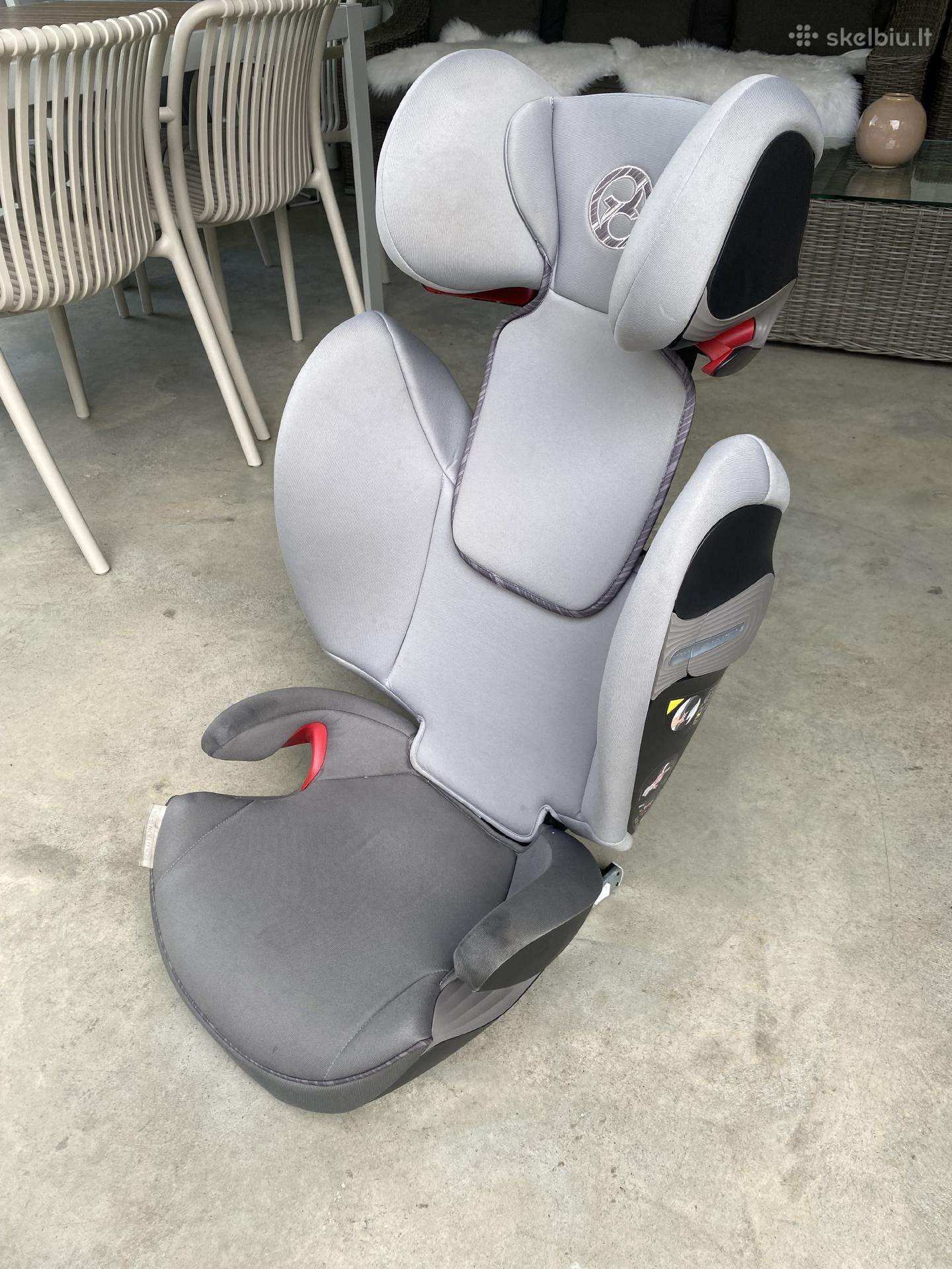 Cybex Solution S-fix