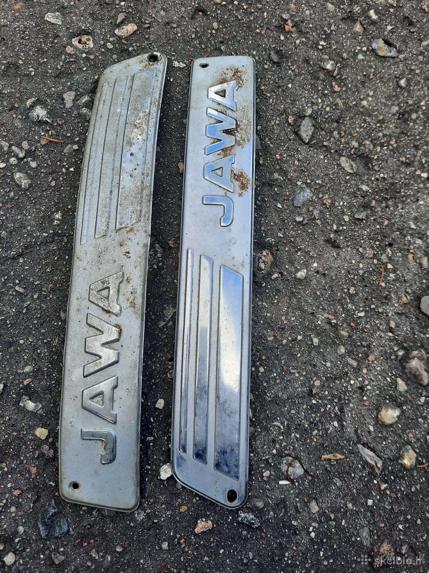 Jawa 350, чопперы / круизеры / custom