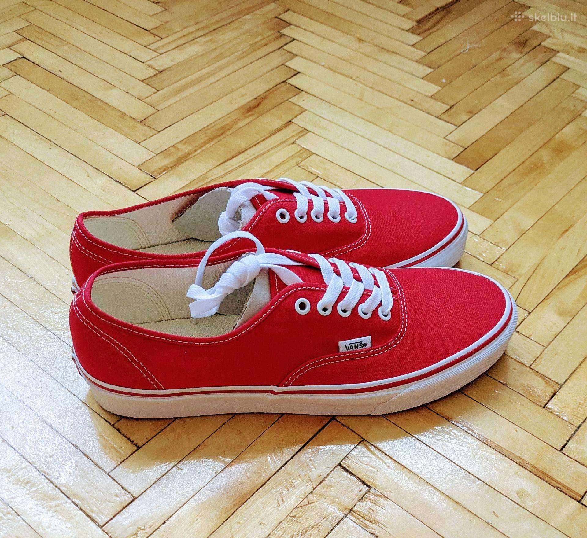 Vans batai