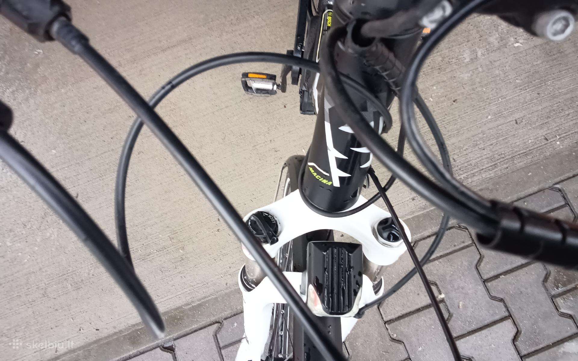 Elektrinis dviratis KTM 28″