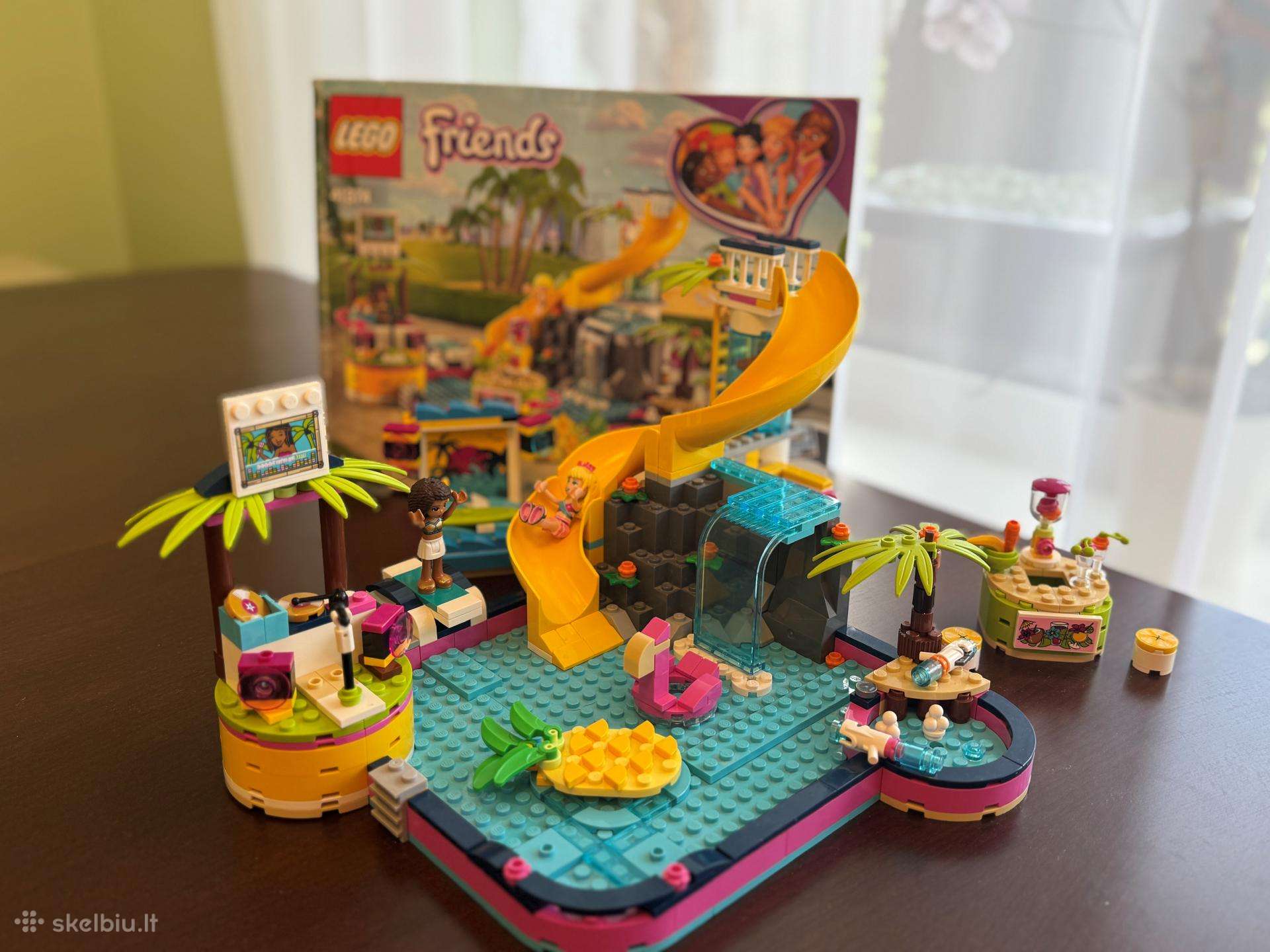 Lego Friends 41374