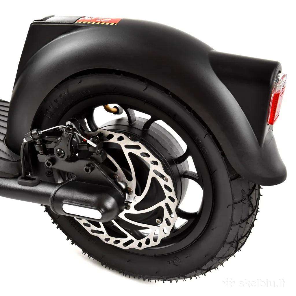 Electric scooter -kita-