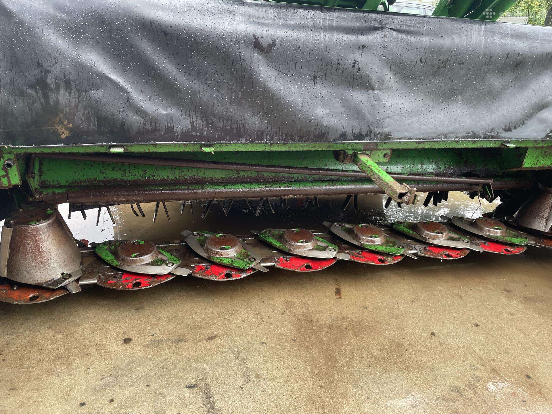 John Deere 313, hay mowers / conditioners