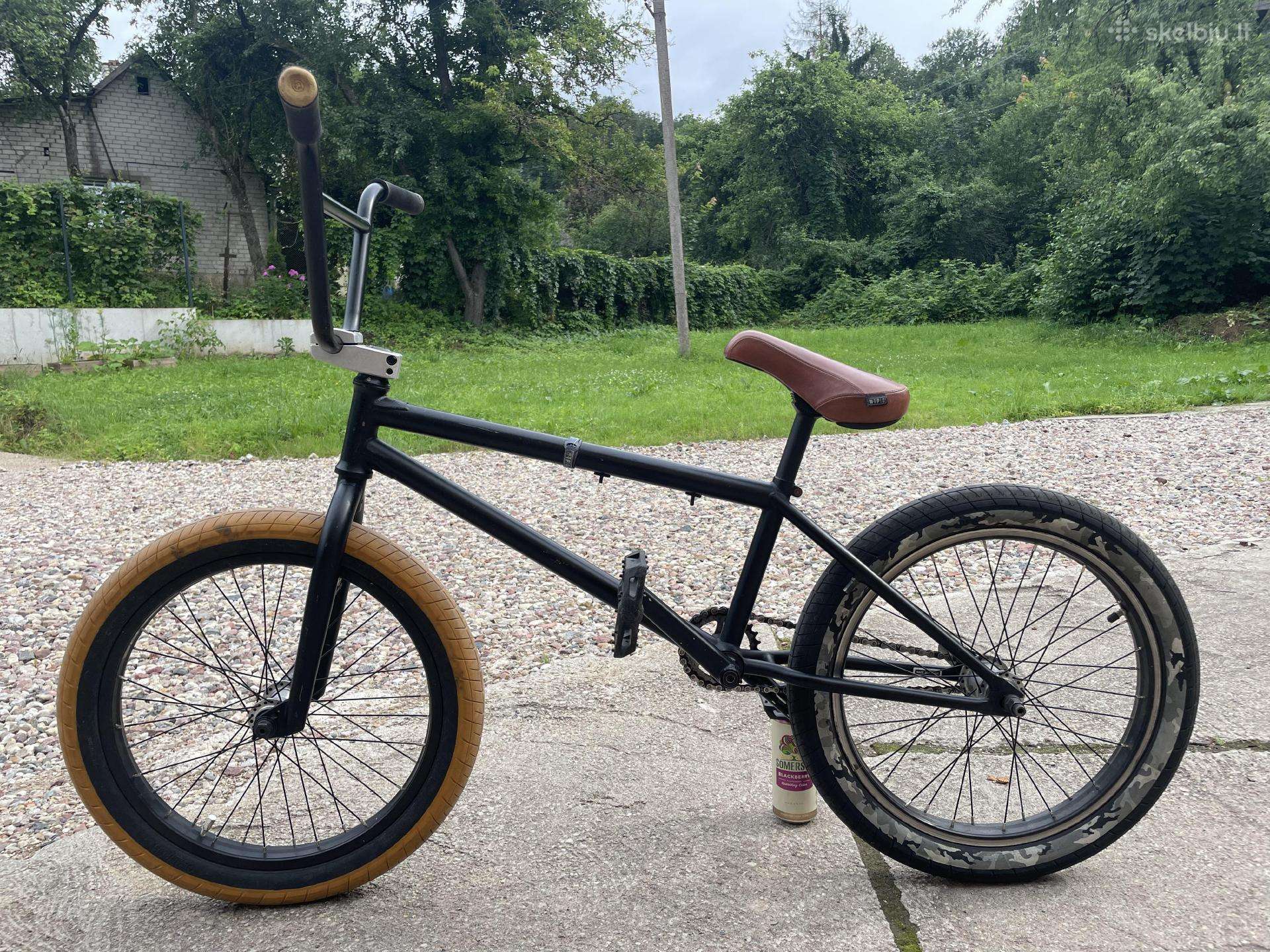 BMX freecoaster