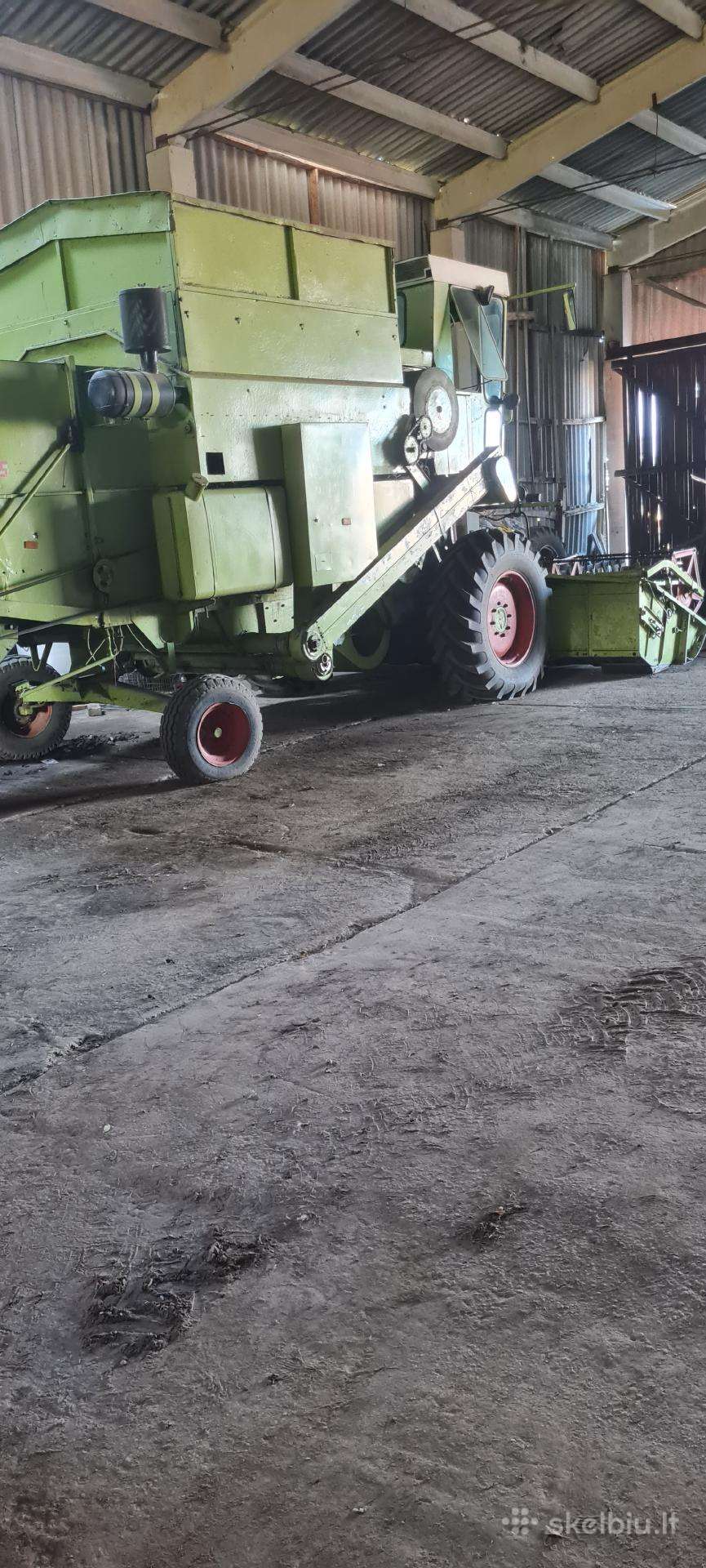 Acros, scrapers, scrubbers