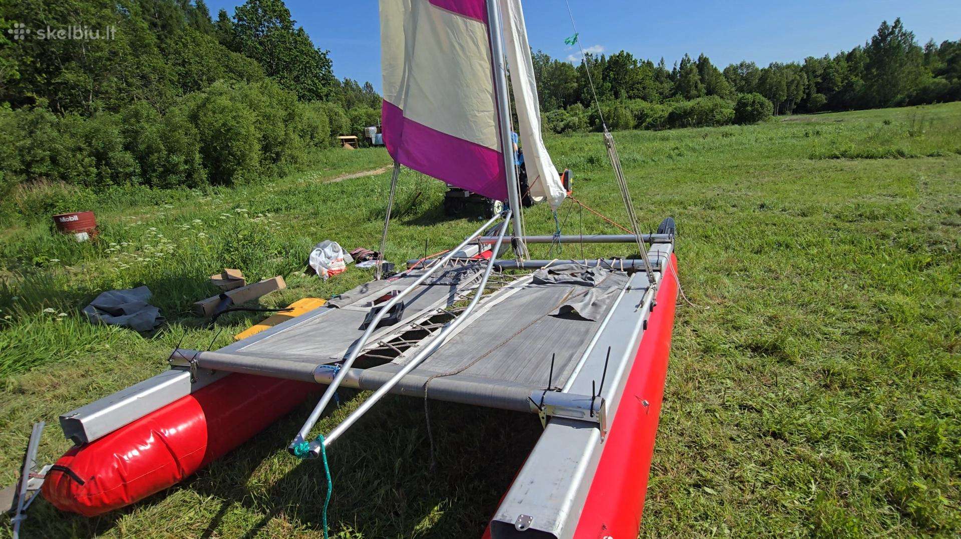 Prostor Prostor, catamarans / trimarans