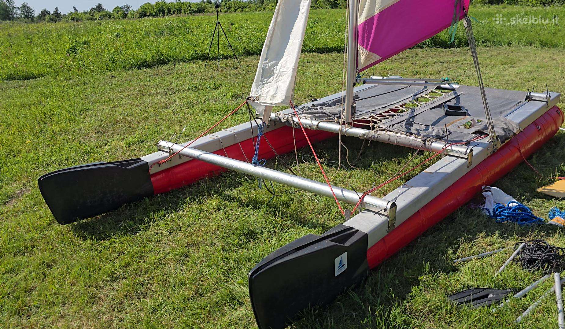 Prostor Prostor, catamarans / trimarans