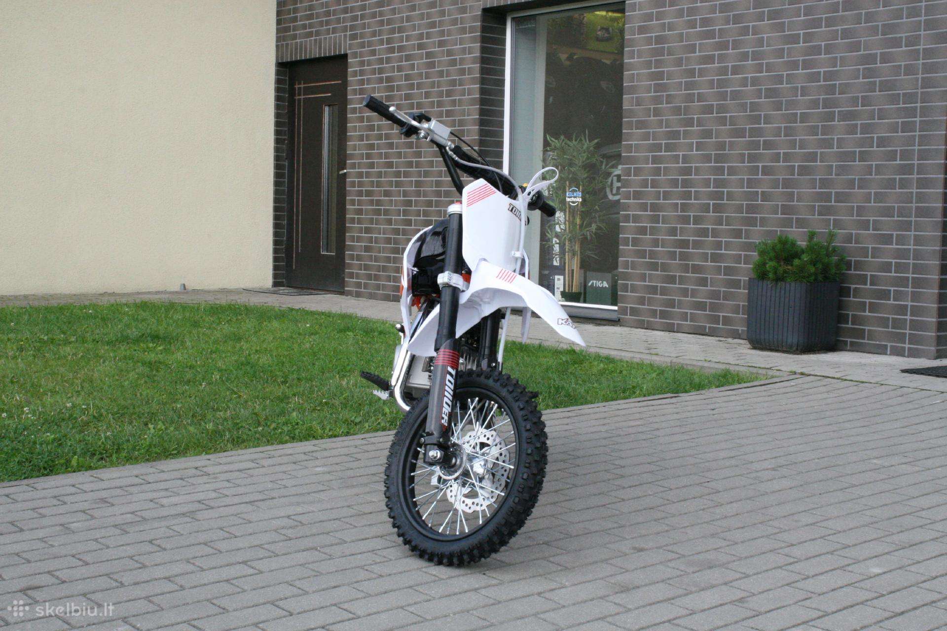 KAYO TD110 EFI 107cc, кроссовые