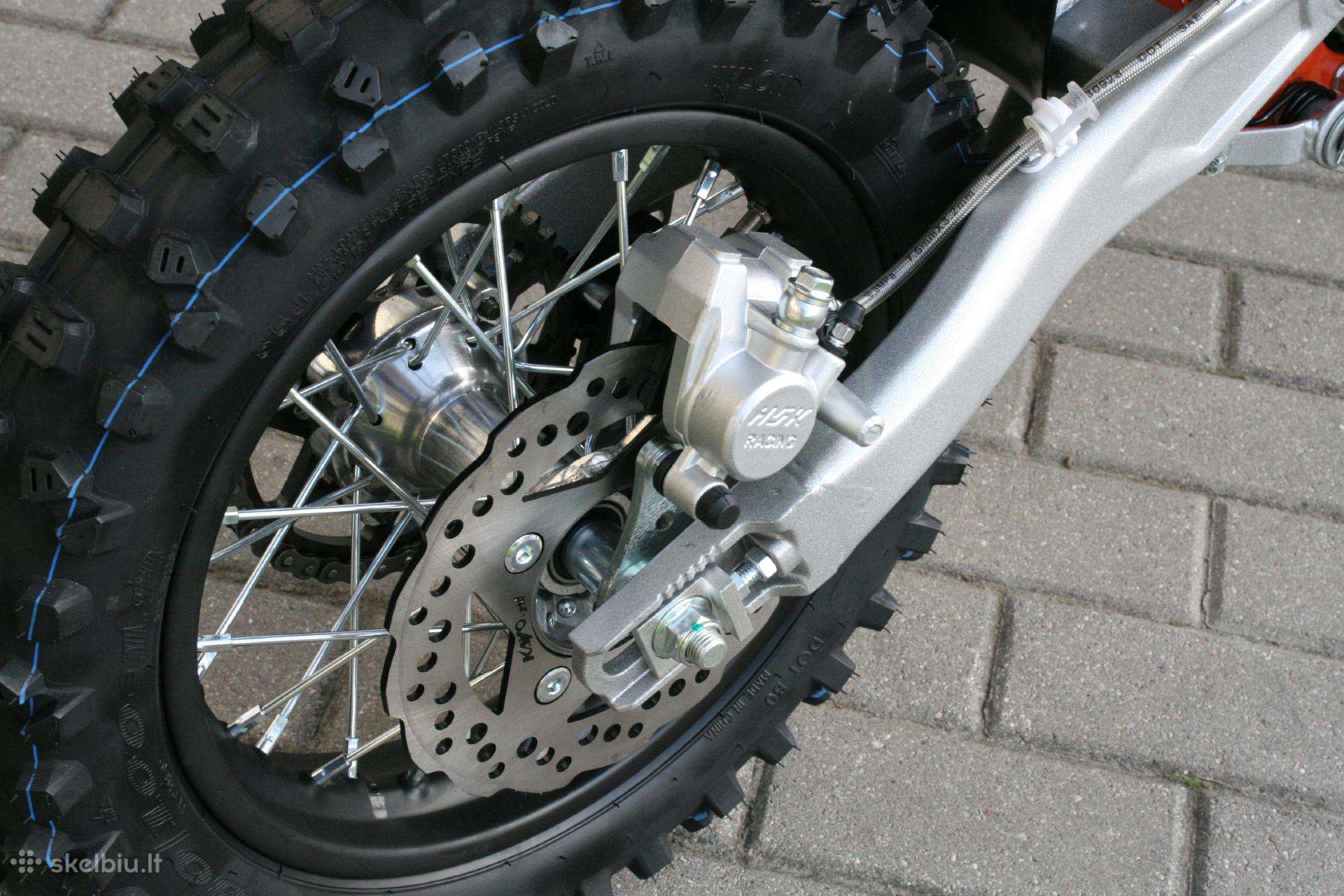 KAYO TD110 EFI 107cc, кроссовые