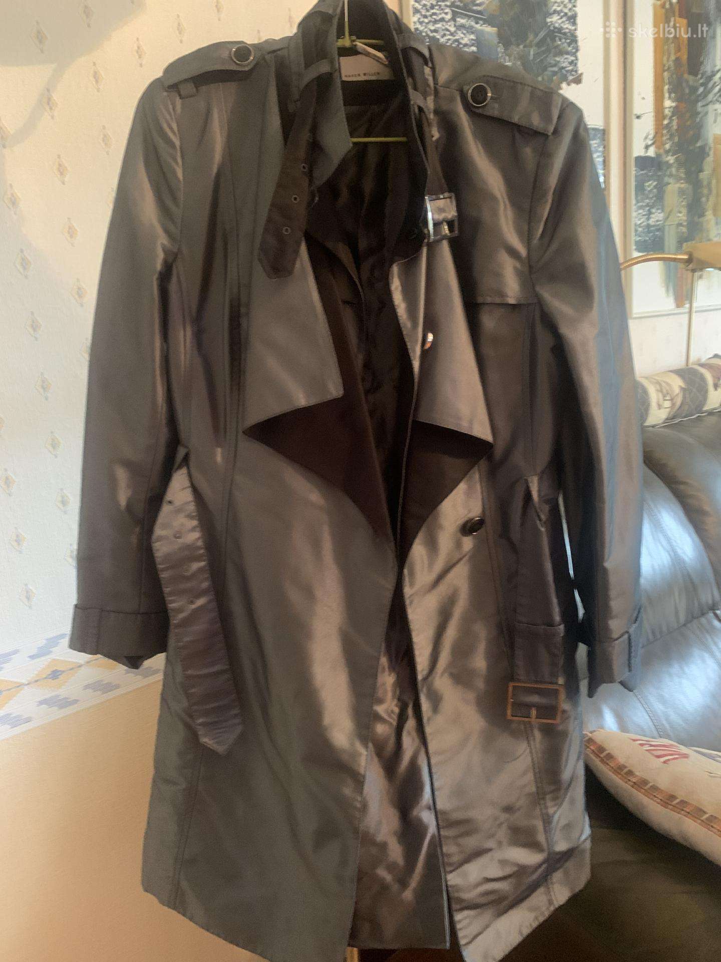 Karen Millen moteriskas lietpaltis