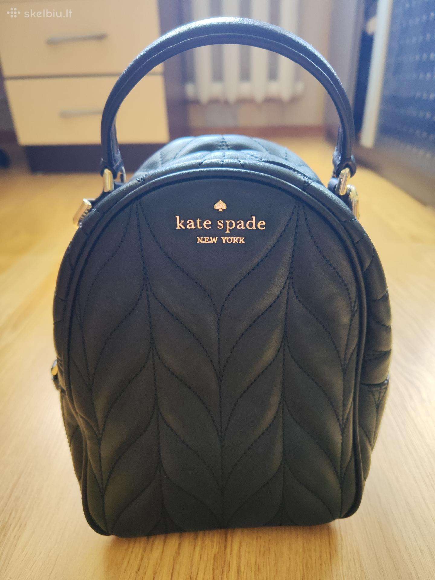 Kate Spade mini kuprinė
