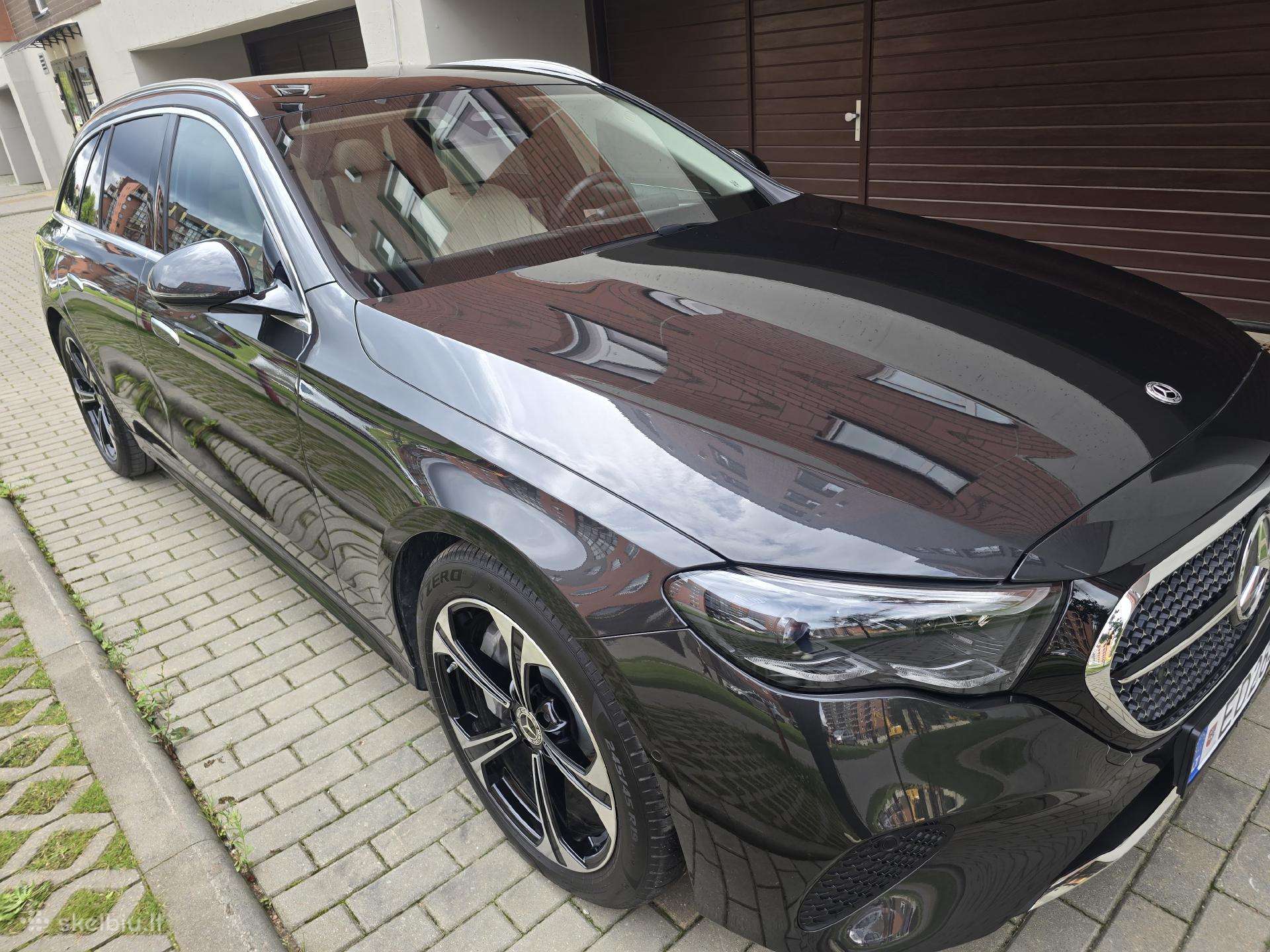 Auto poliravimas kėbulo apsauga detailingas