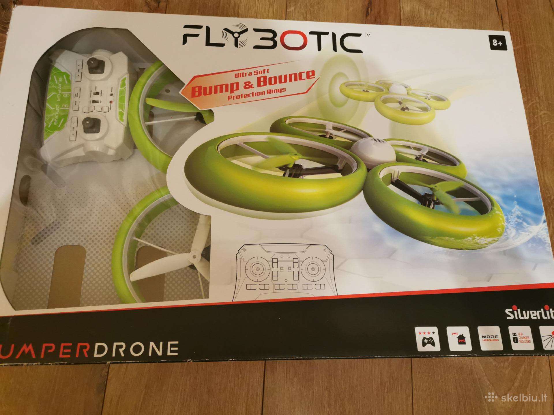 Žaislinis dronas